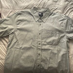 RSQ Mens Casual Button down